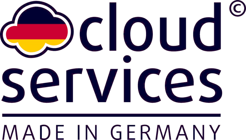 Cloud services made in Germany